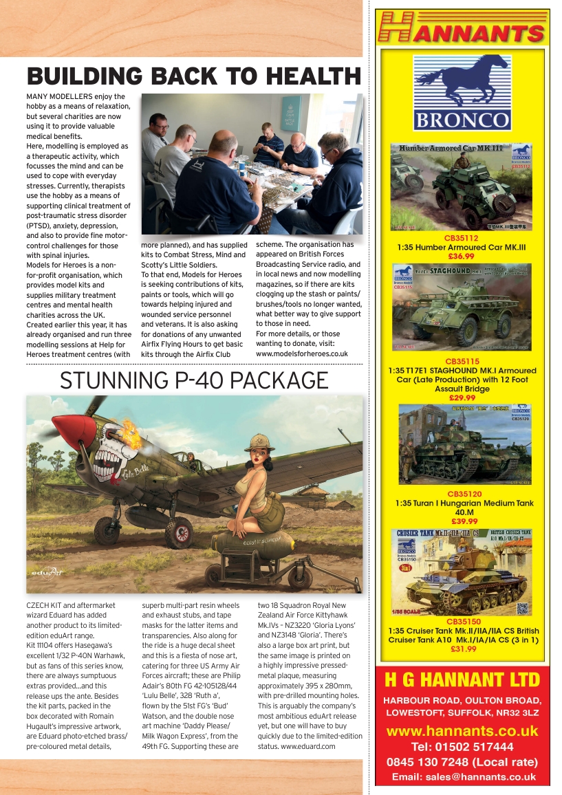 Airfix Model World 83 2017-10